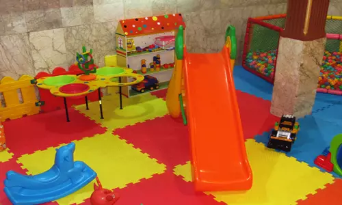 هتل تارا مشهد هتل تارا مشهد